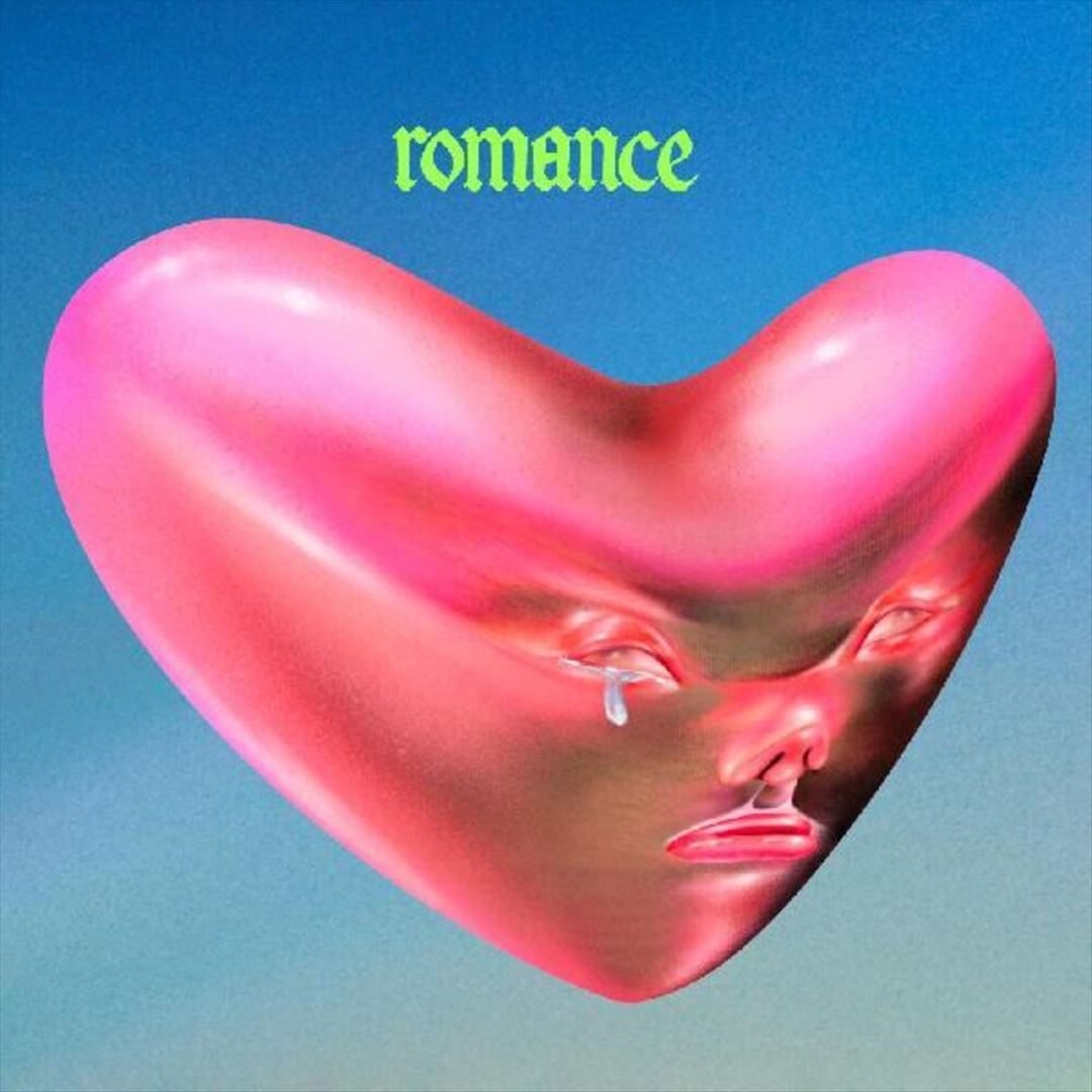 Romance cover art