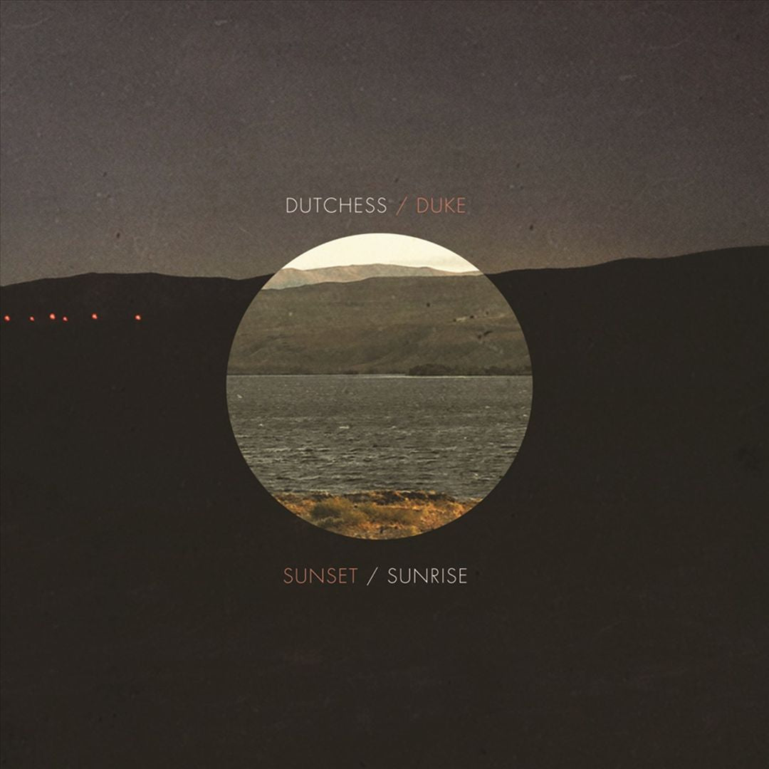 Sunset/Sunrise cover art