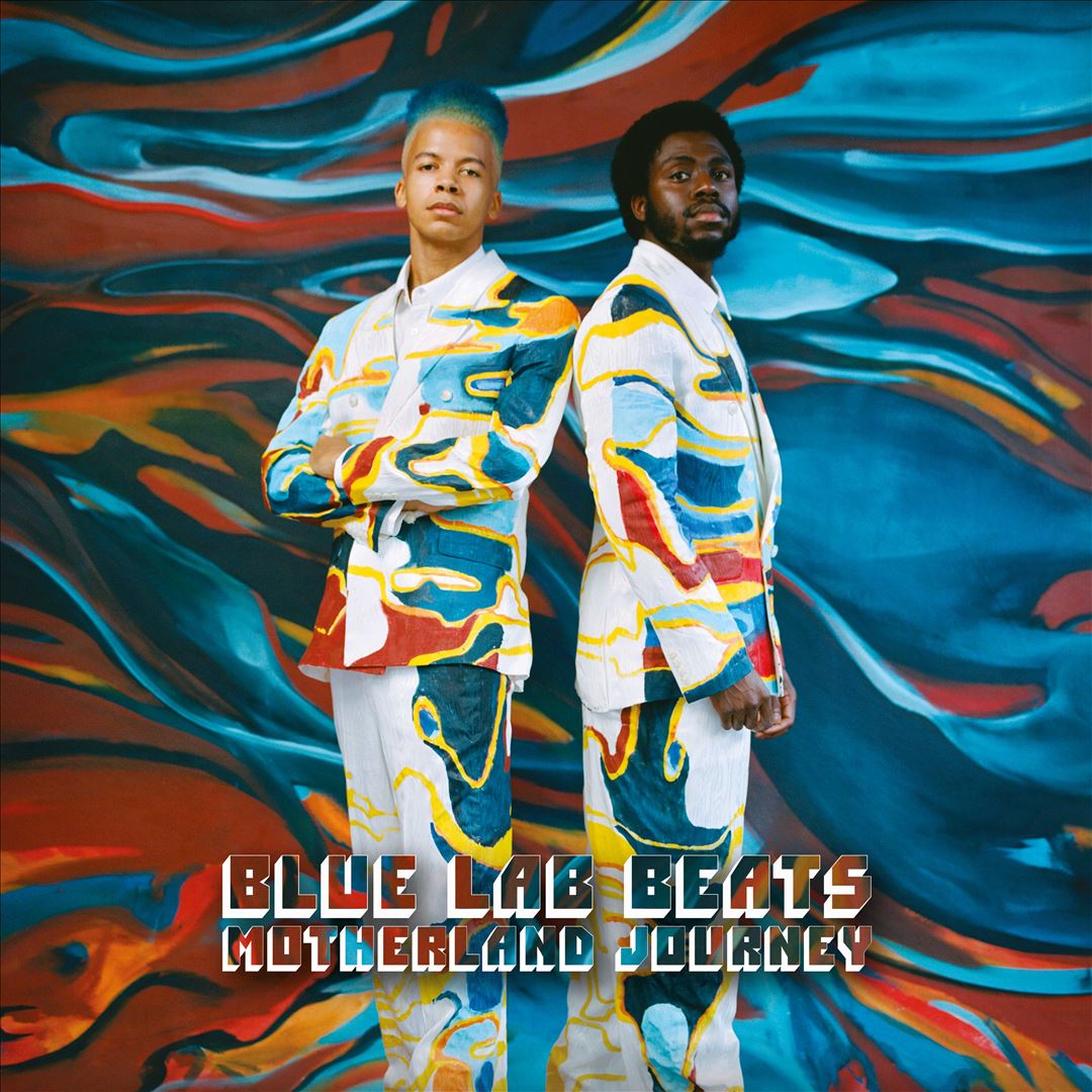 Motherland Journey cover art