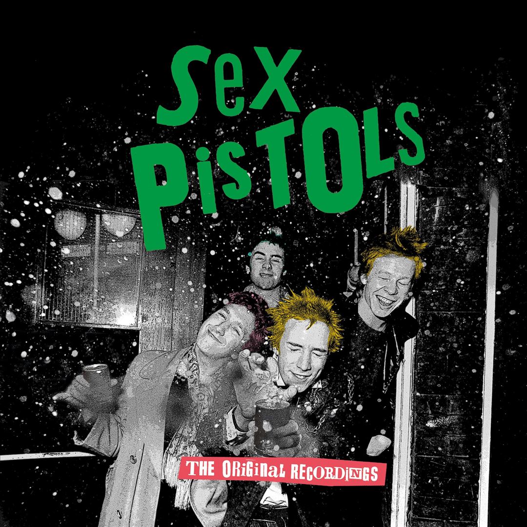 Original Recordings [Green 2 LP] cover art