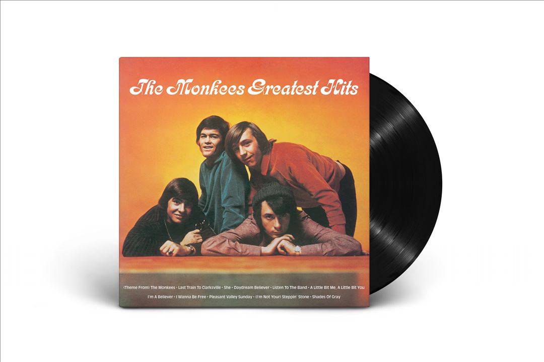 Greatest Hits [Brick & Mortar Exclusive] cover art