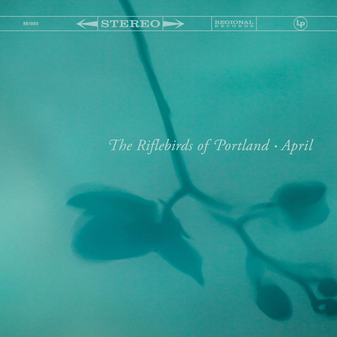 April cover art