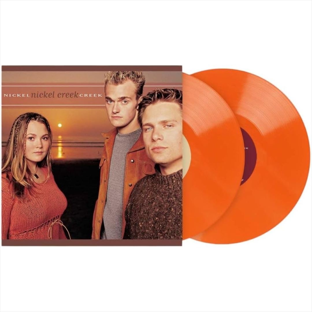 Nickel Creek cover art