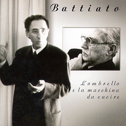 Ombrello E la Macchina da Cucire cover art