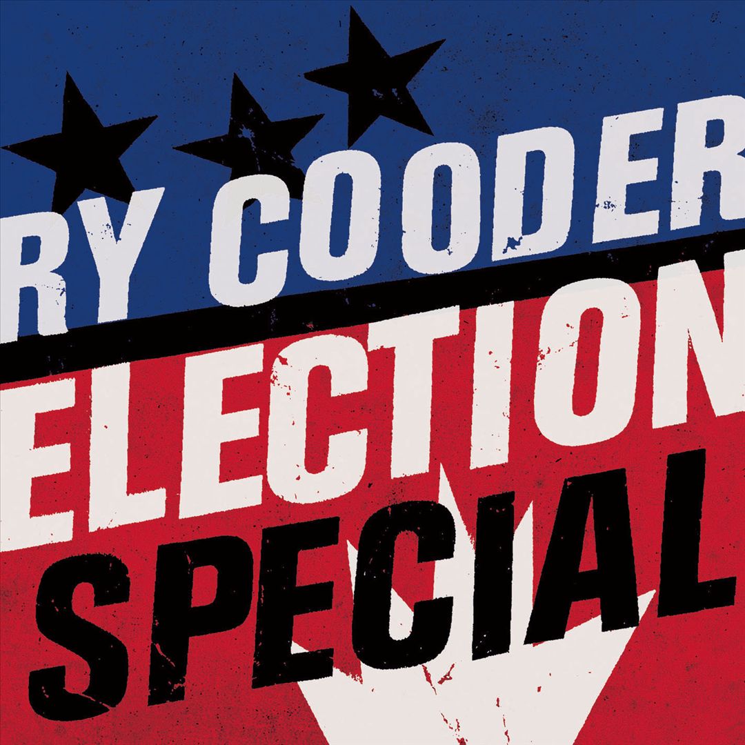 Election Special cover art
