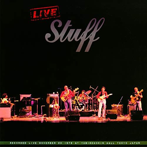 Live Stuff [6/7] cover art