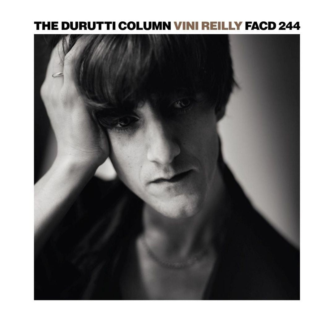 Vini Reilly [2026 Re-Issue] cover art