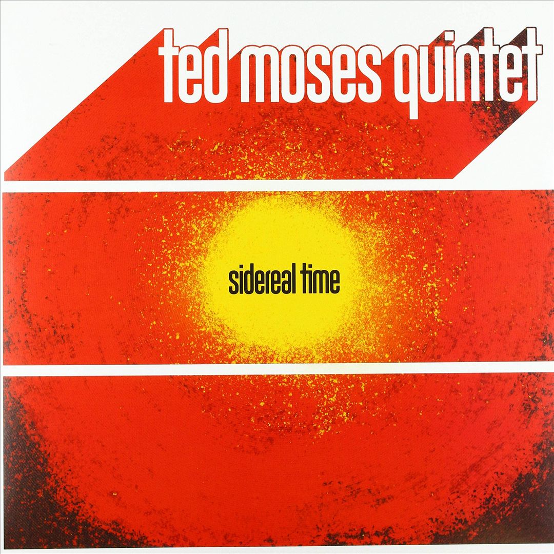 Sidereal Time cover art