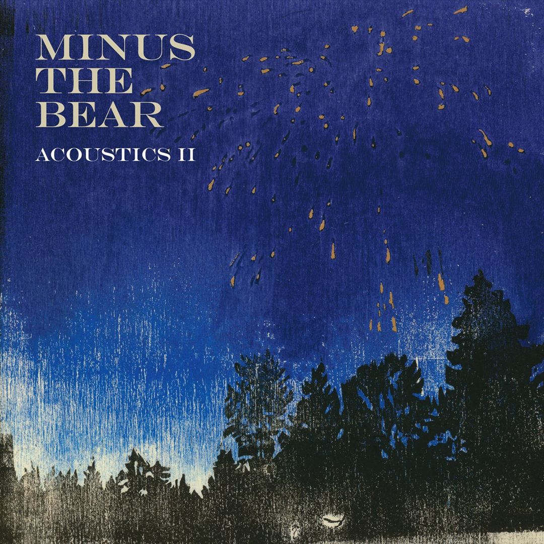 Acoustics, Vol. 2 cover art