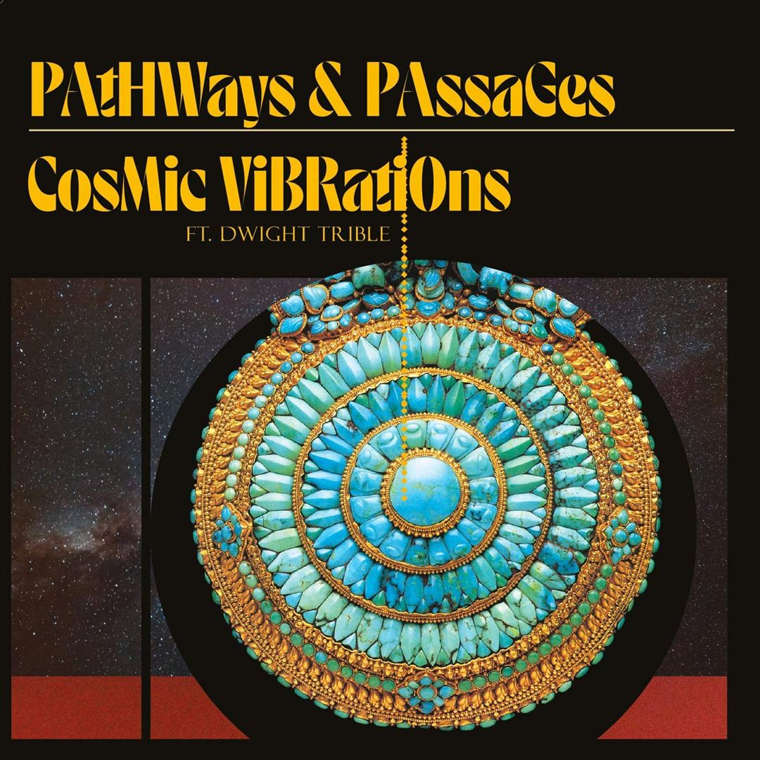 Pathways & Passages cover art