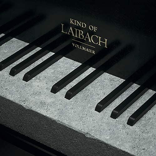 Kind of Laibach cover art