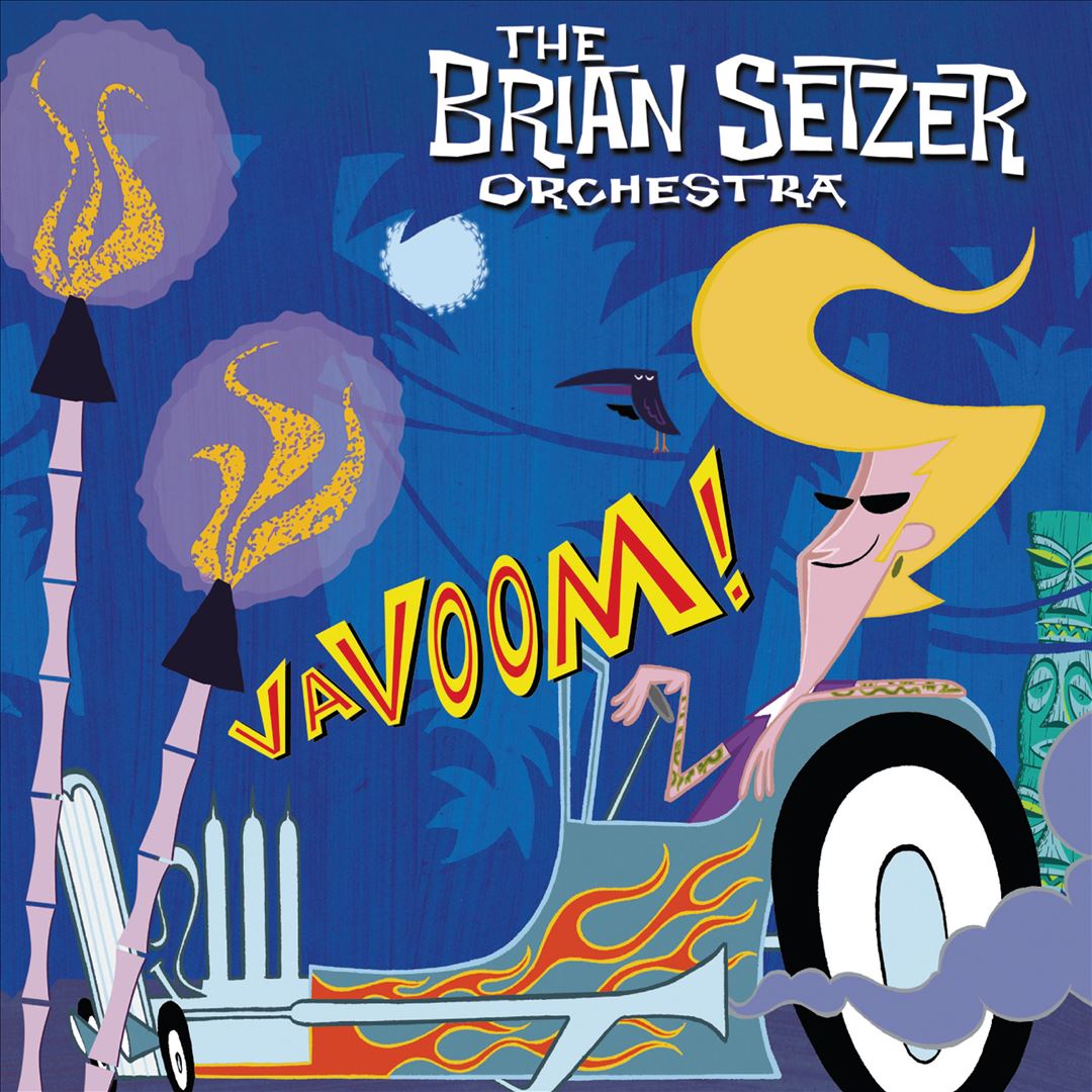 Vavoom! cover art