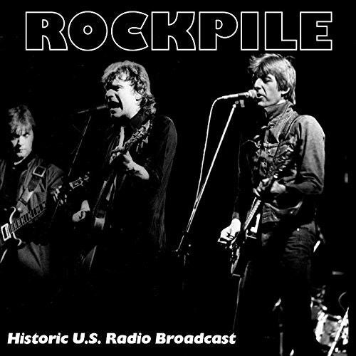 Live at the Palladium cover art