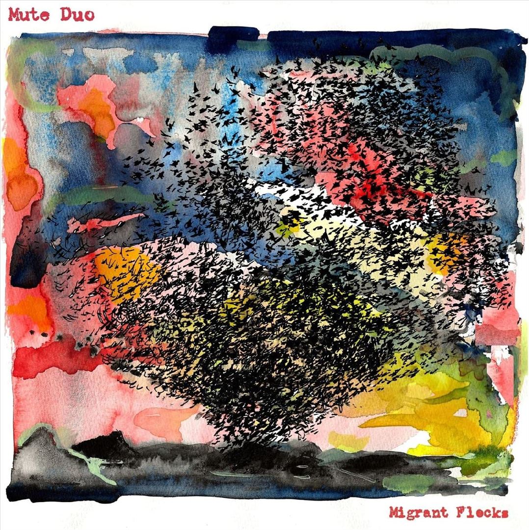 Migrant Flocks cover art