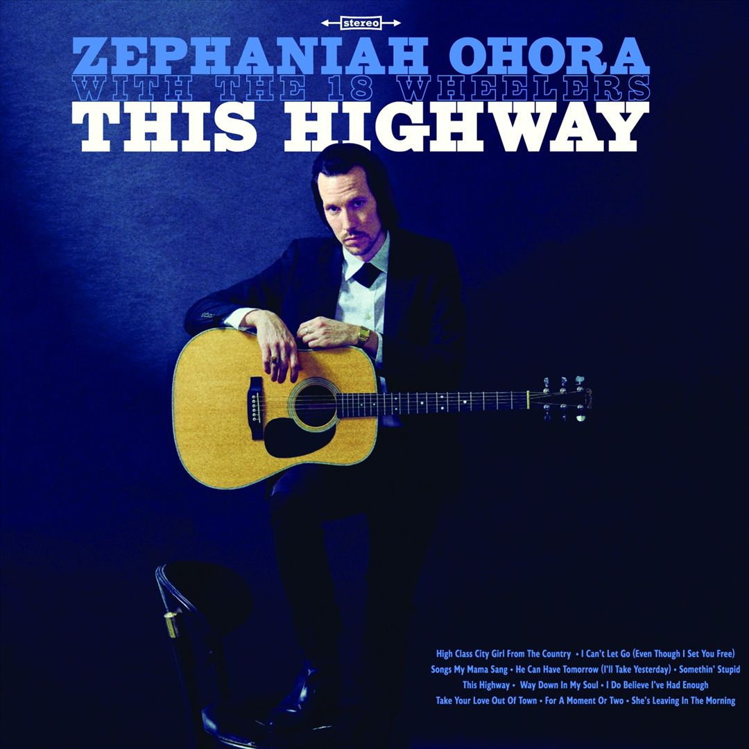 This Highway cover art