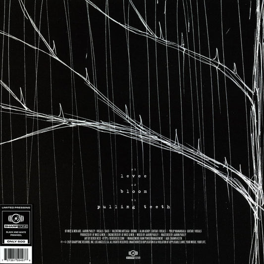 Bloom cover art
