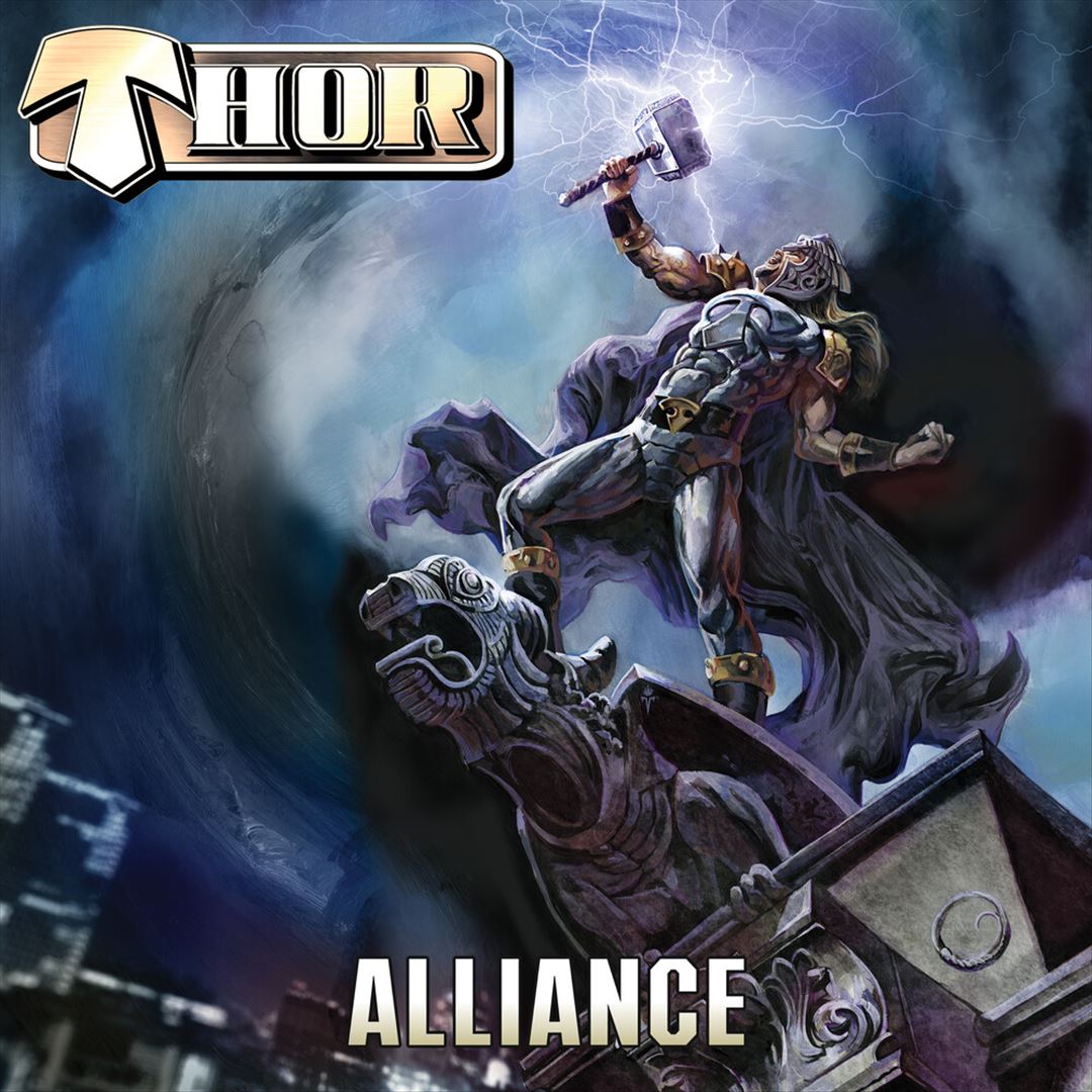 Alliance cover art