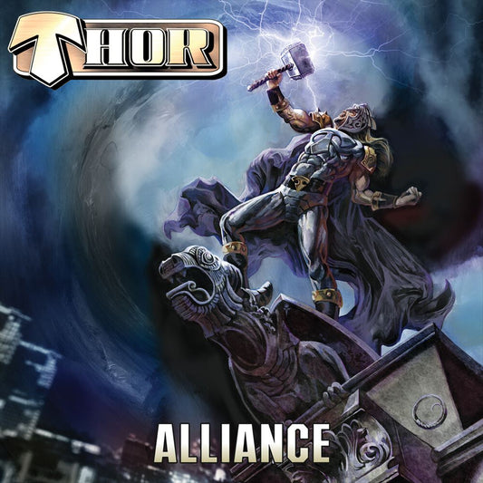 Alliance cover art