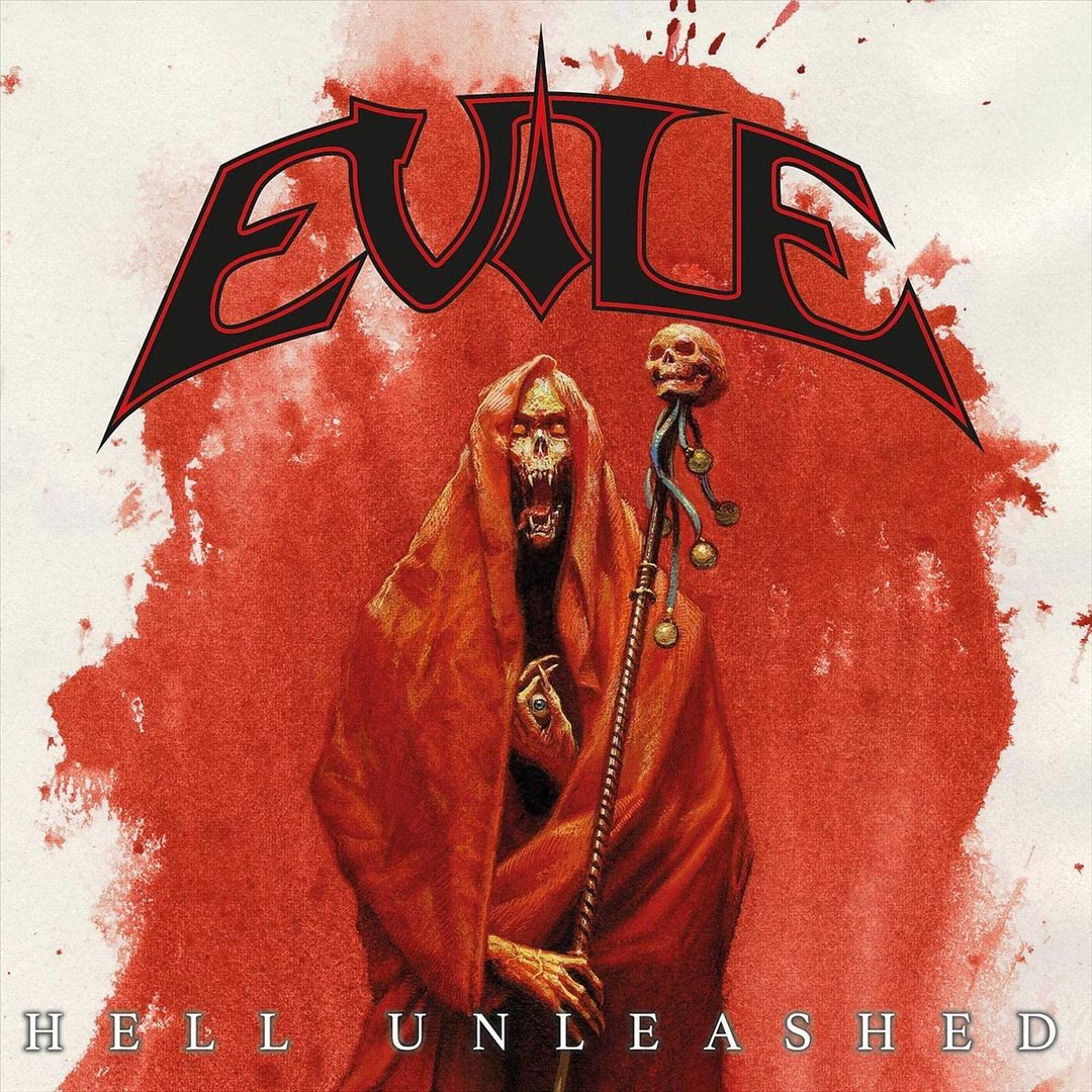 Hell Unleashed cover art