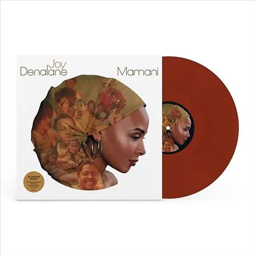 Mamani cover art