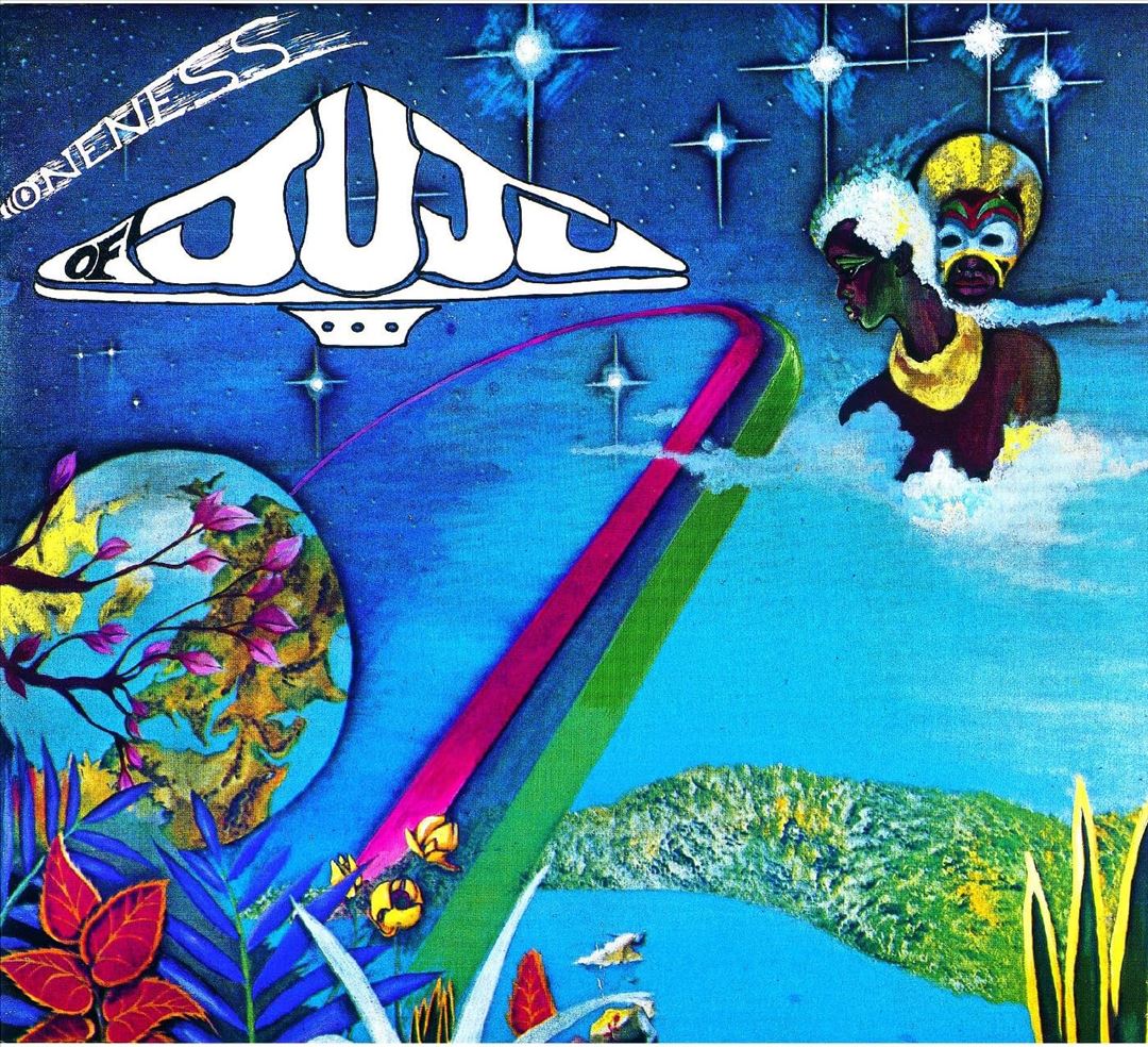 Space Jungle Luv cover art