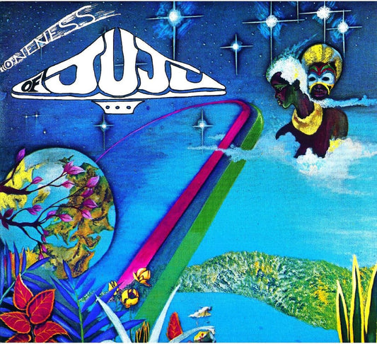 Space Jungle Luv cover art