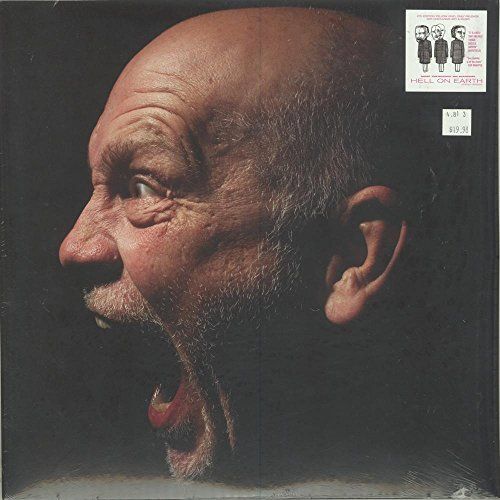 Hell on Earth cover art