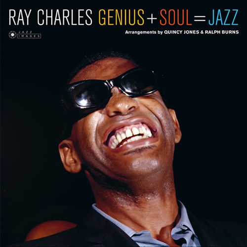 Genius + Soul = Jazz cover art