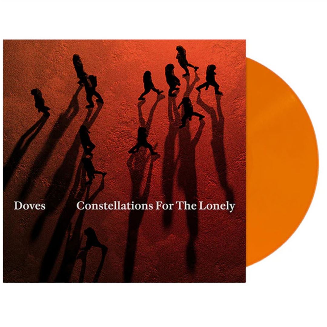 Constellations for the Lonely cover art