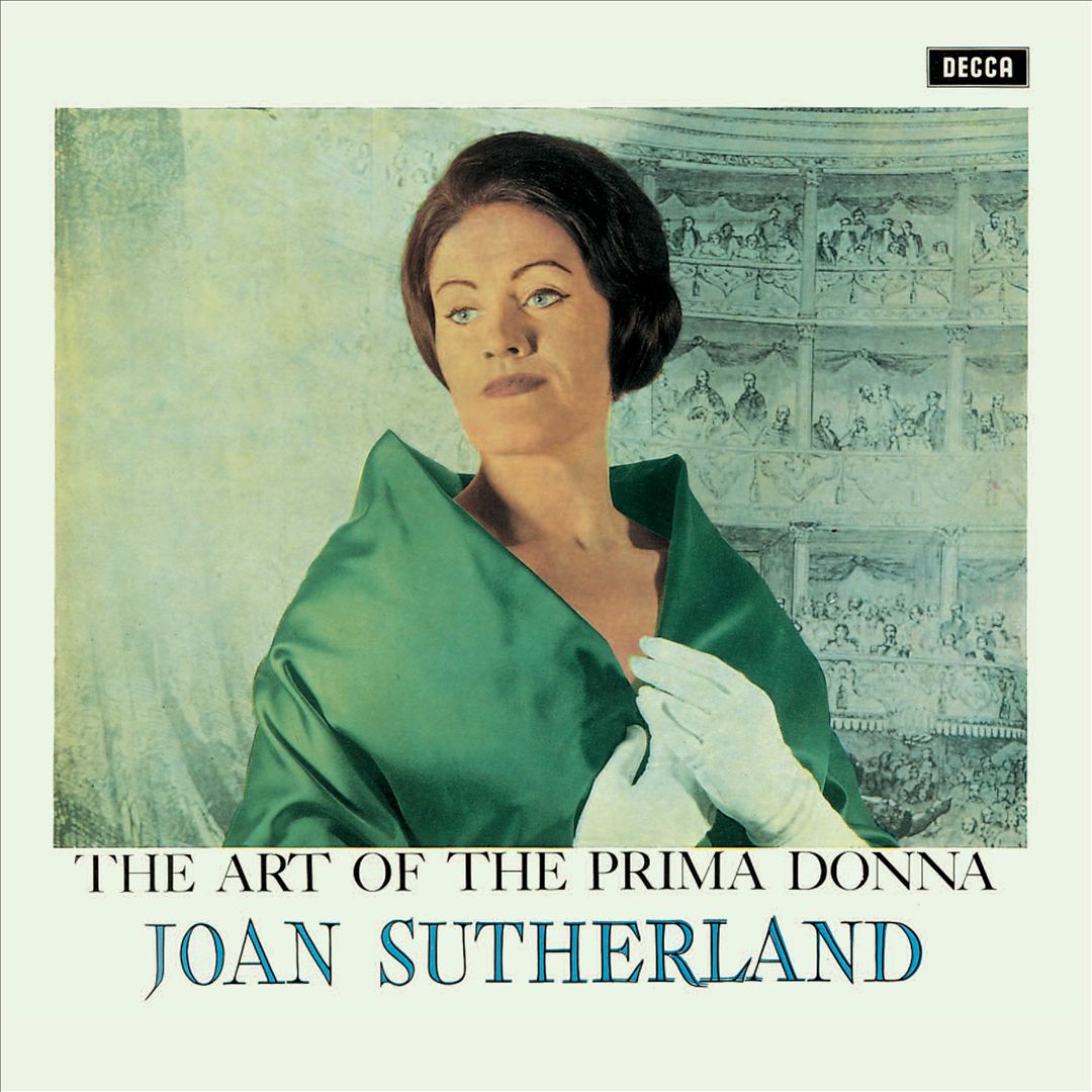 Art of the Prima Donna cover art