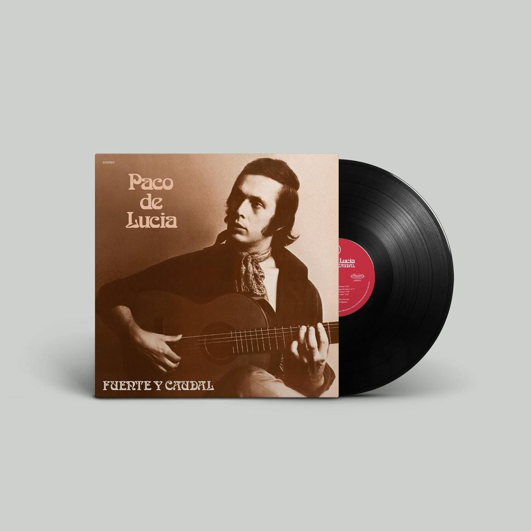 Fuente Y Caudal cover art
