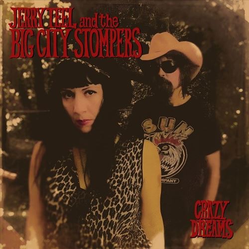 Crazy Dreams cover art