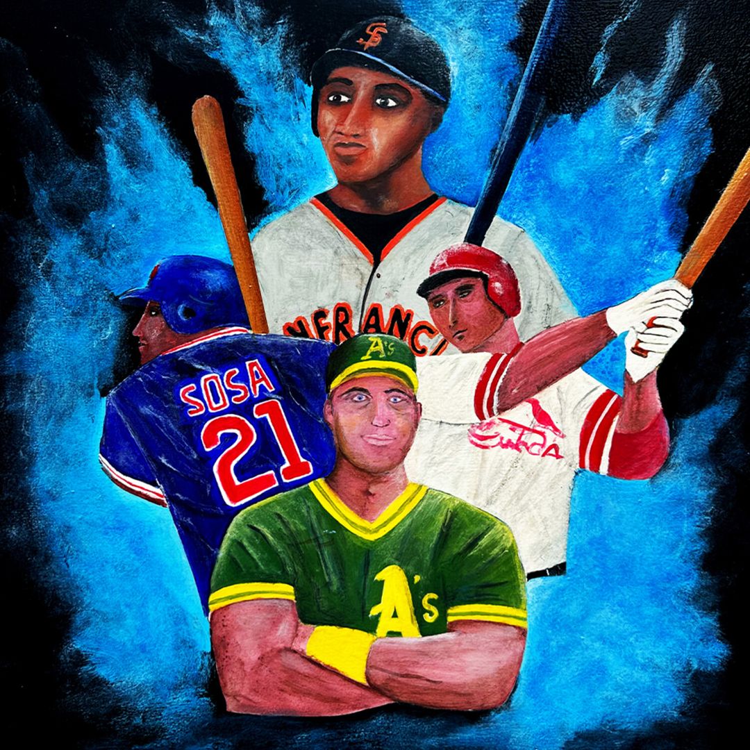 Steroid Era cover art
