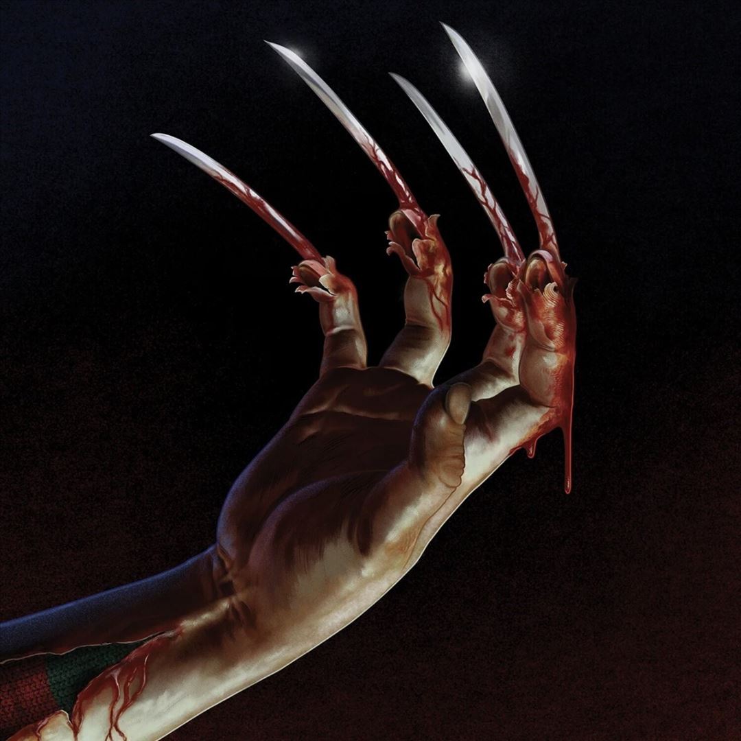 Nightmare on Elm Street 2: Freddy's Revenge cover art