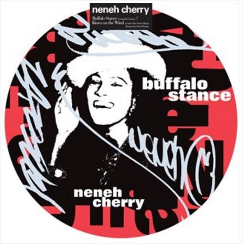 Buffalo Stance cover art
