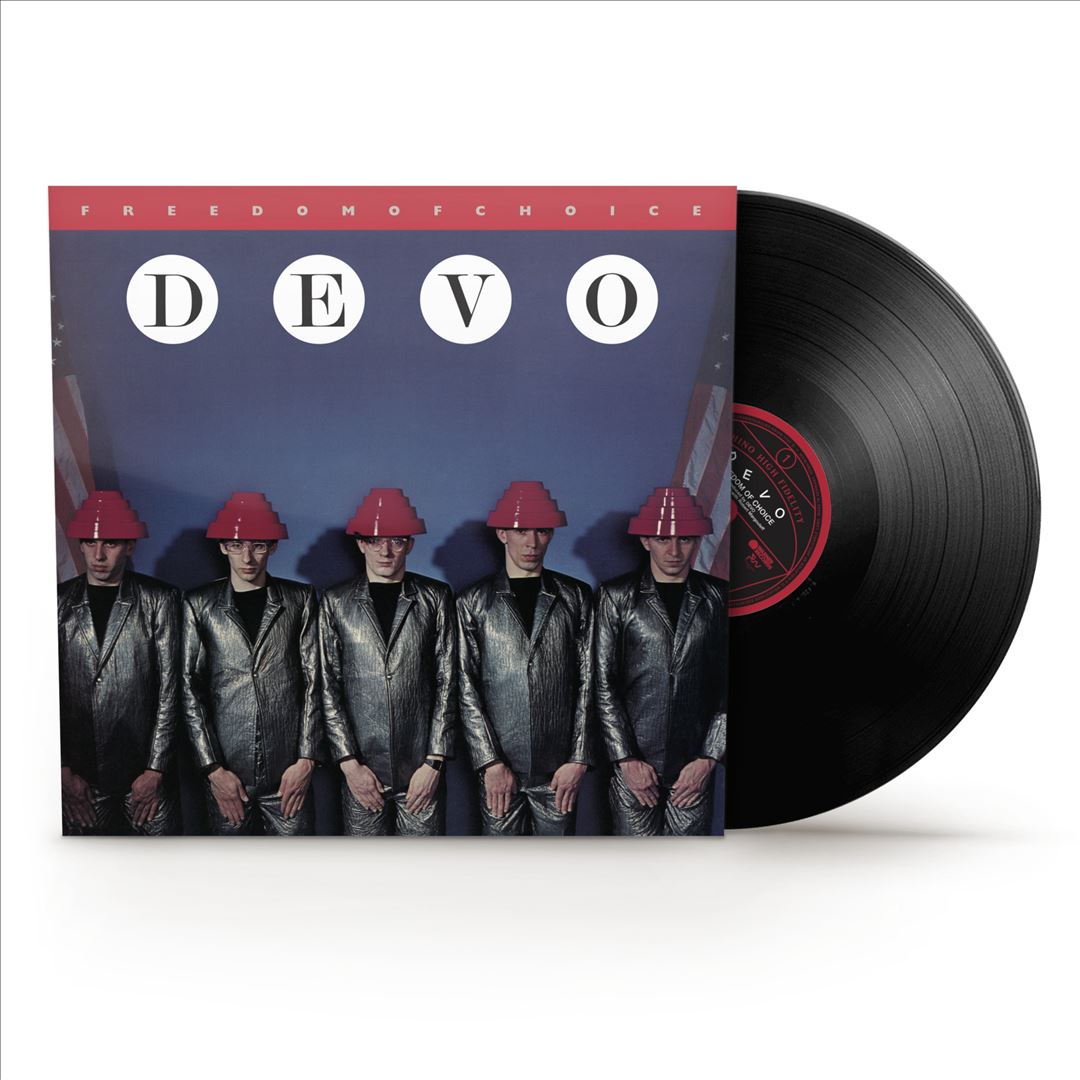 Freedom of Choice [180g Vinyl] cover art