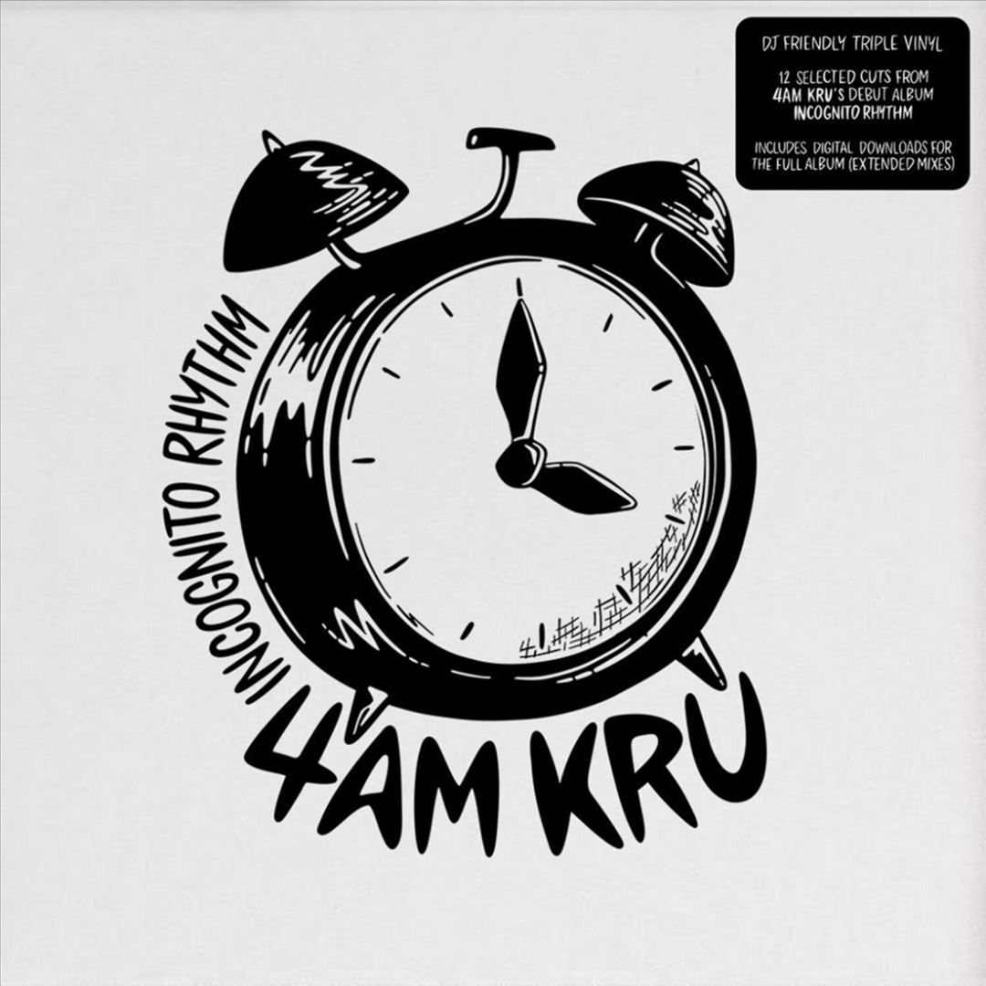 Incognito Rhythm cover art