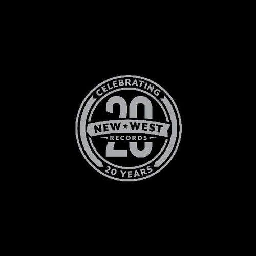 New West Records 20th Anniversary cover art