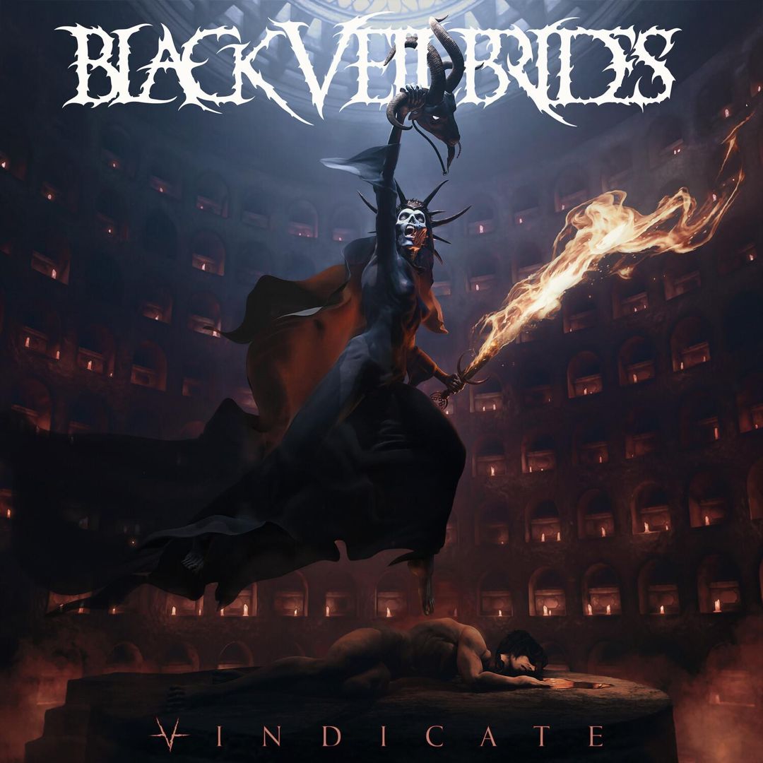 Vindicate [Limited Edition: Glow in the Dark] cover art