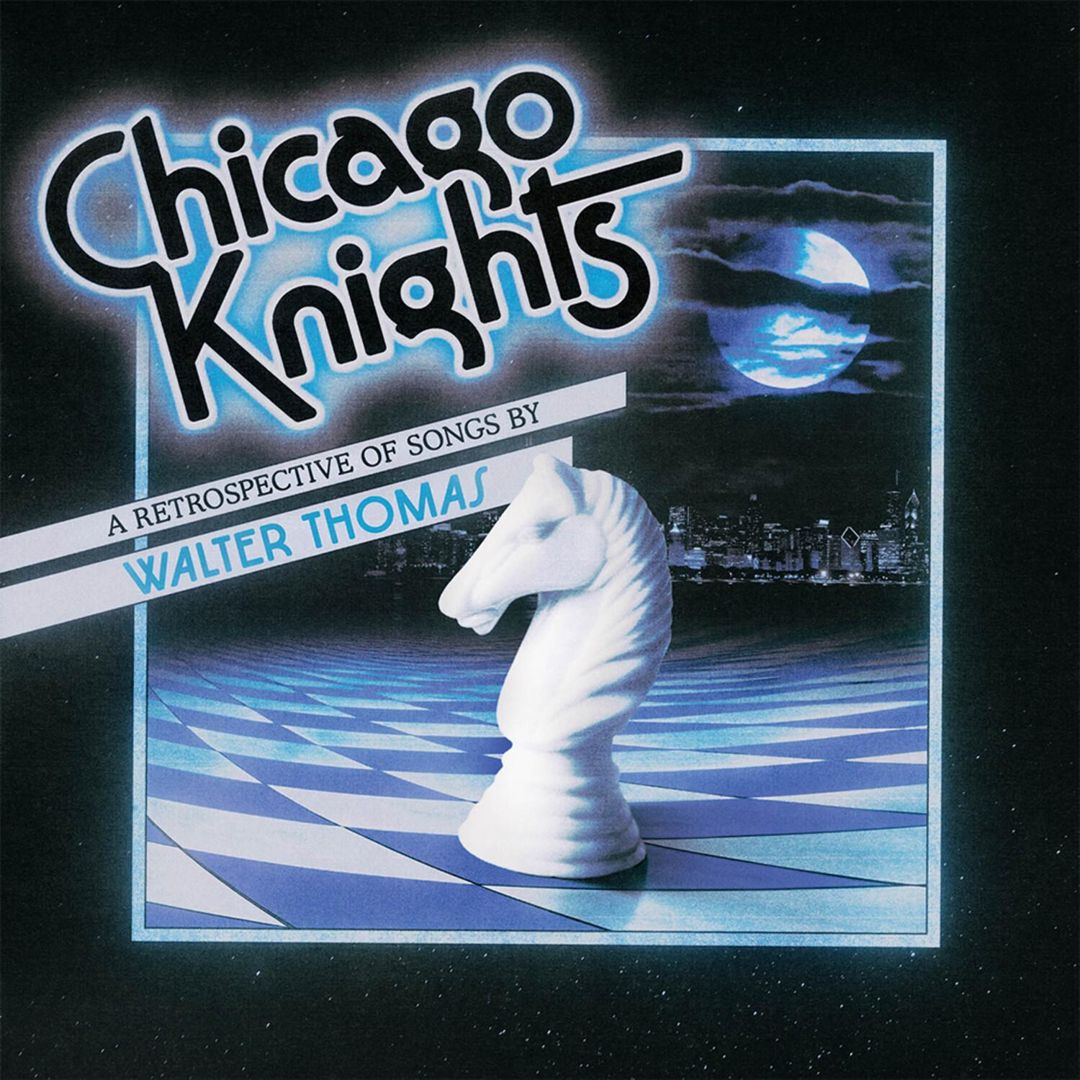 Chicago Knights cover art