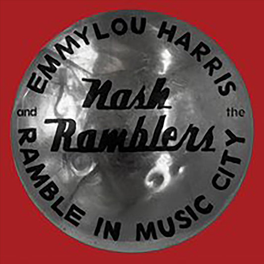 Ramble in Music City: The Lost Concert 1990 cover art