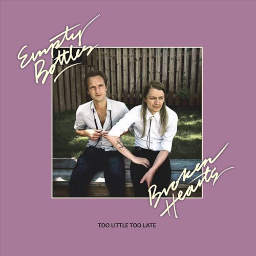 Too Little Too Late [LP/CD] cover art