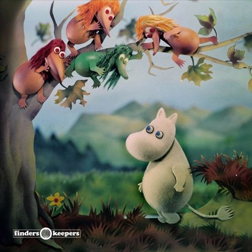 Woodland Band (Parade) cover art