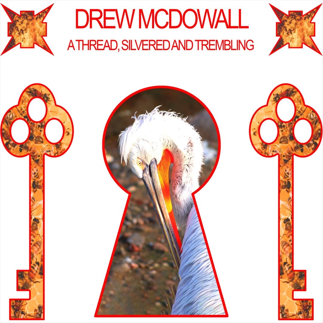 Thread, Silvered and Trembling cover art