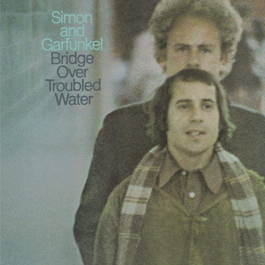Bridge Over Troubled Water cover art