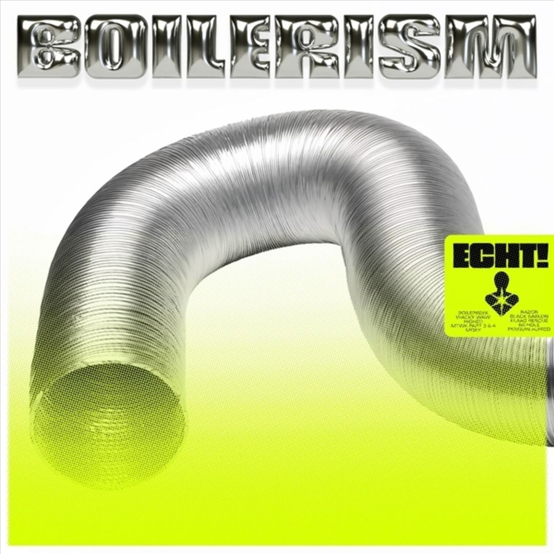 Boilerism cover art