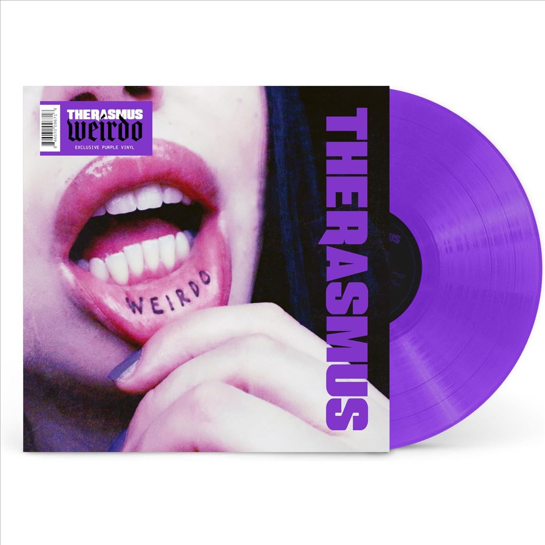 Weirdo cover art