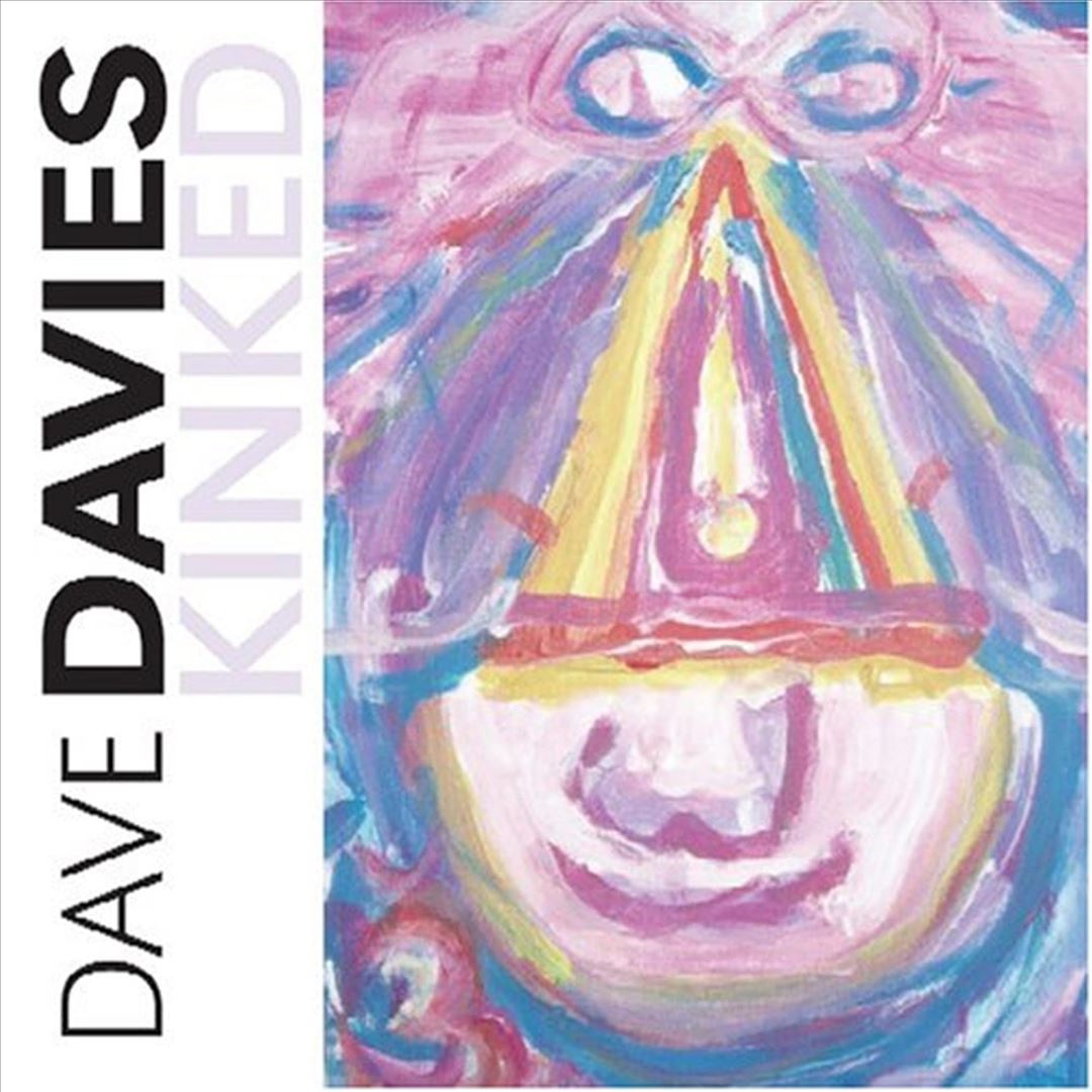 Kinked [Purple Vinyl] cover art