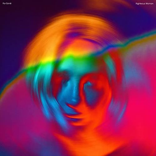 Righteous Woman cover art