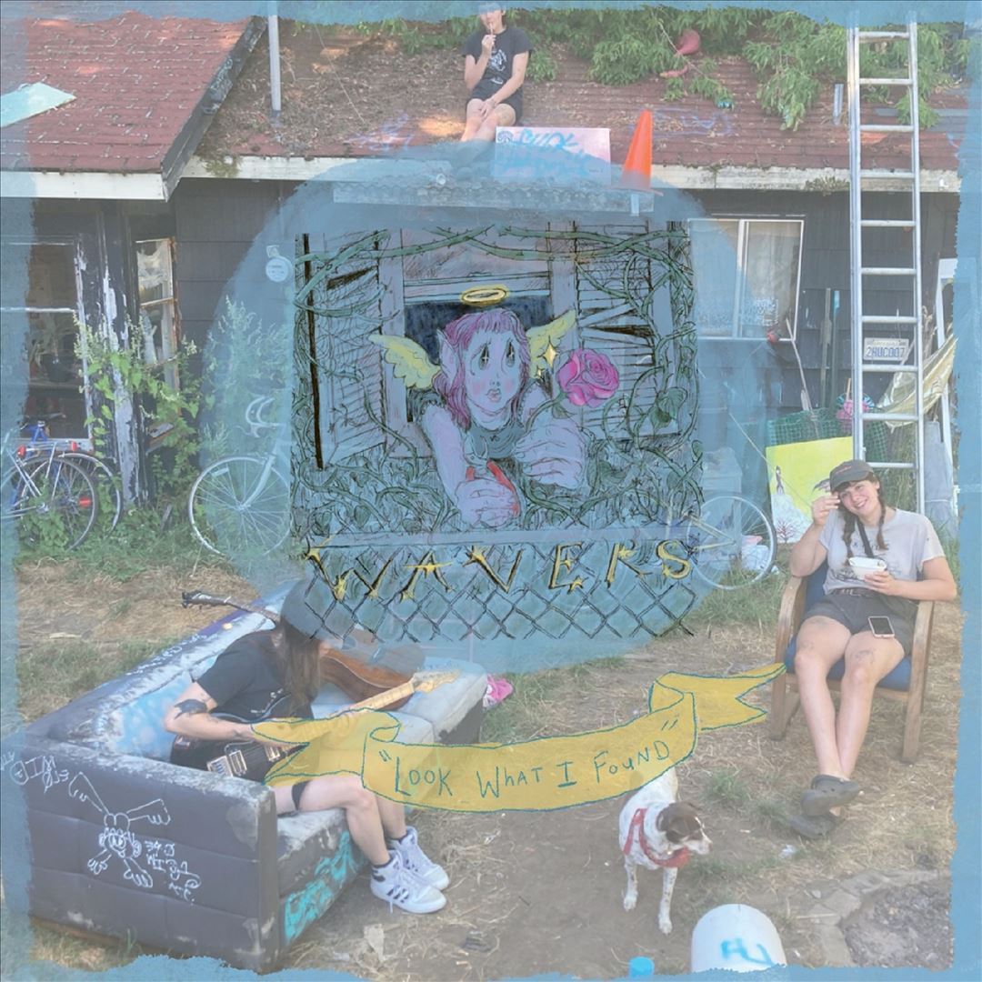 Look What I Found cover art